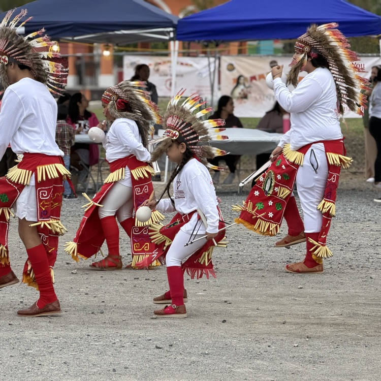 dancers