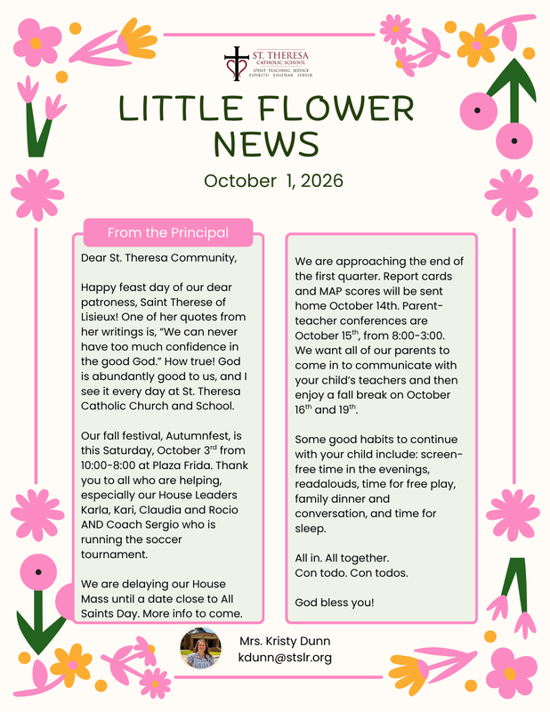 newsletter