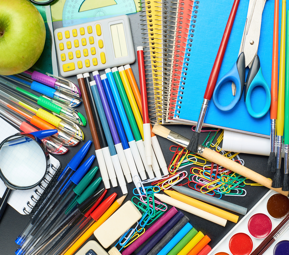 School Supplies