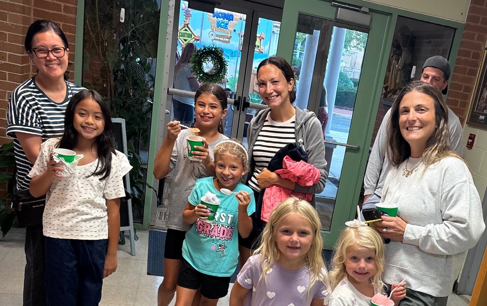 Smiling Faces for Back-to-School