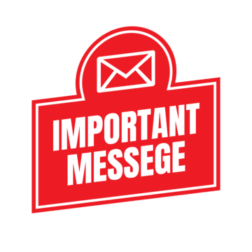 message