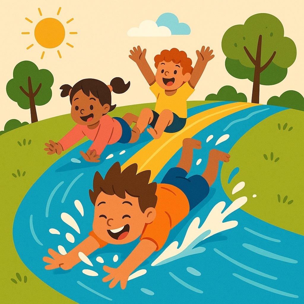 Slip 'N' Slide