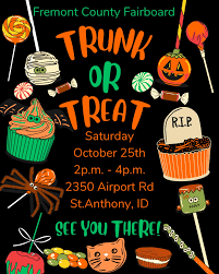 Trunk or Treat