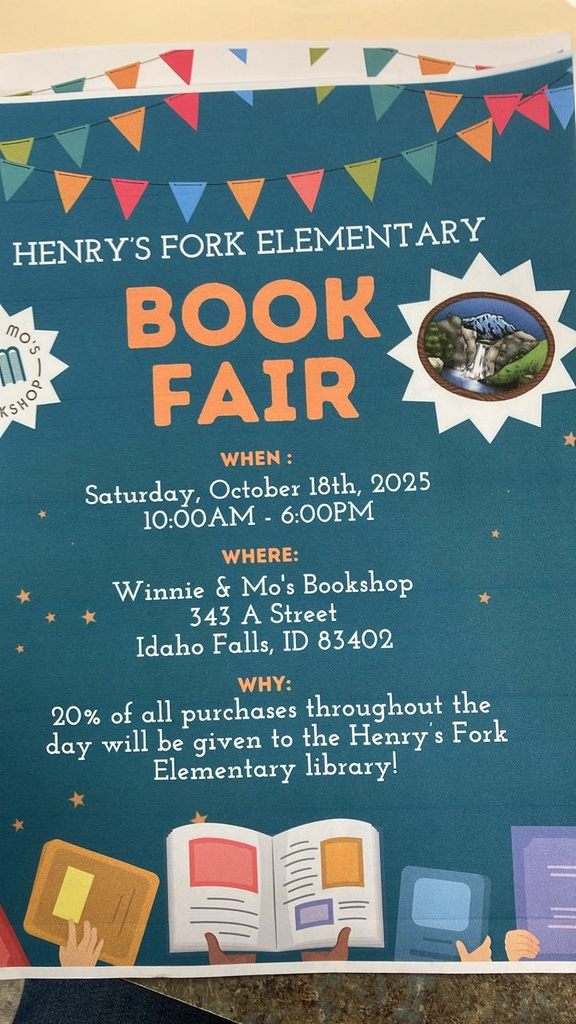 HFE Book Fair