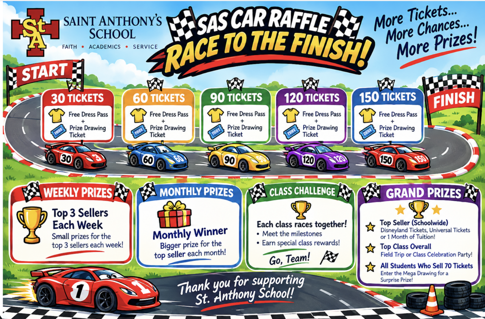 car raffle