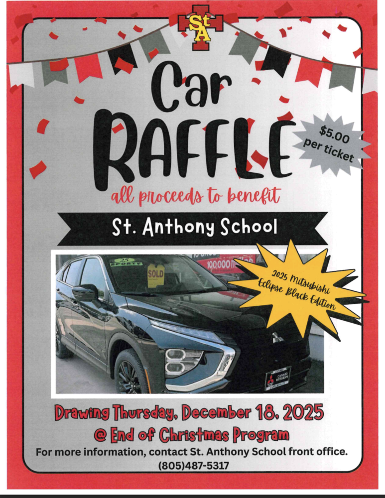 Car Raffle