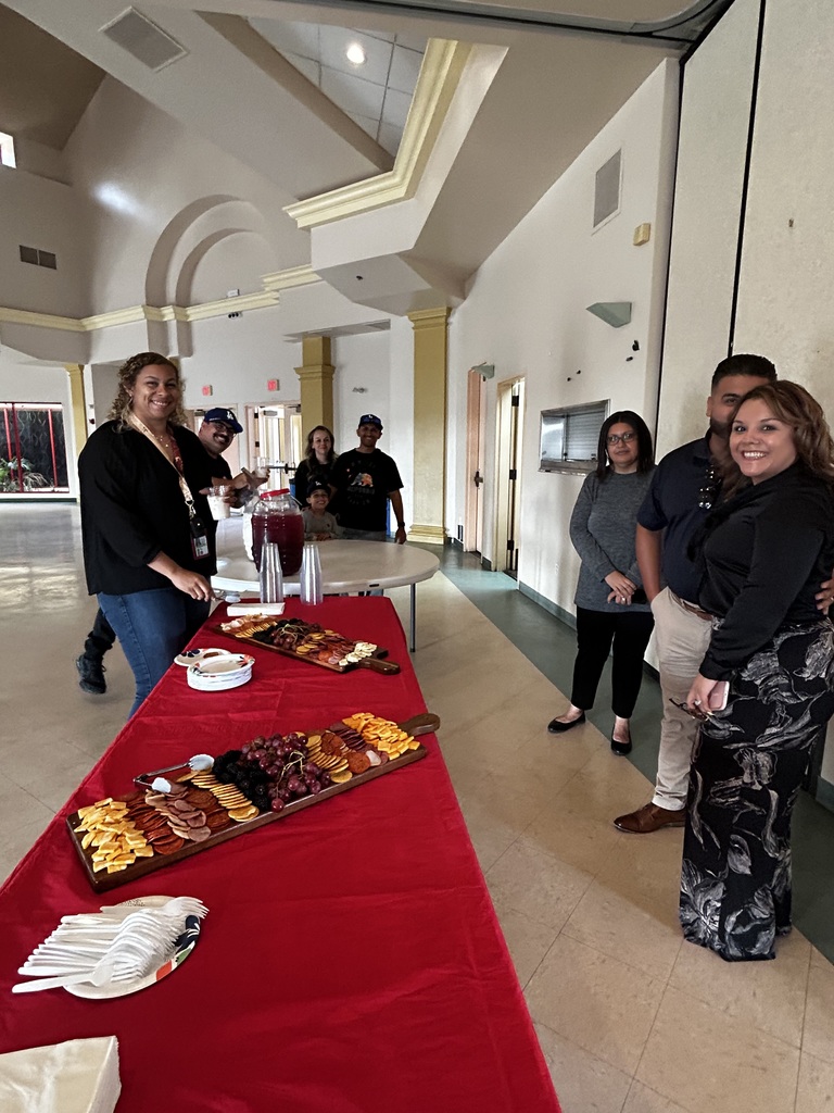 A huge thank you to the PTO for their support and the delicious snacks they provided.