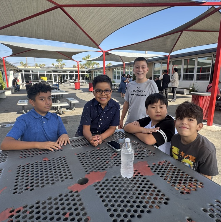 Thank you to everyone who was able to make our back-to-school barbecue! It was wonderful to see our returning families and meet our new families.