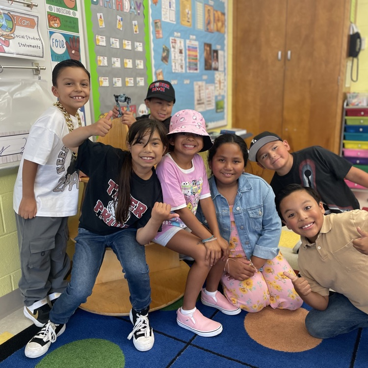 Thank you to everyone who was able to make our back-to-school barbecue! It was wonderful to see our returning families and meet our new families.