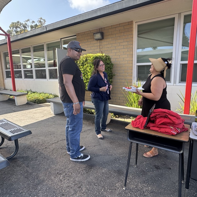 Thank you to everyone who was able to make our back-to-school barbecue! It was wonderful to see our returning families and meet our new families.
