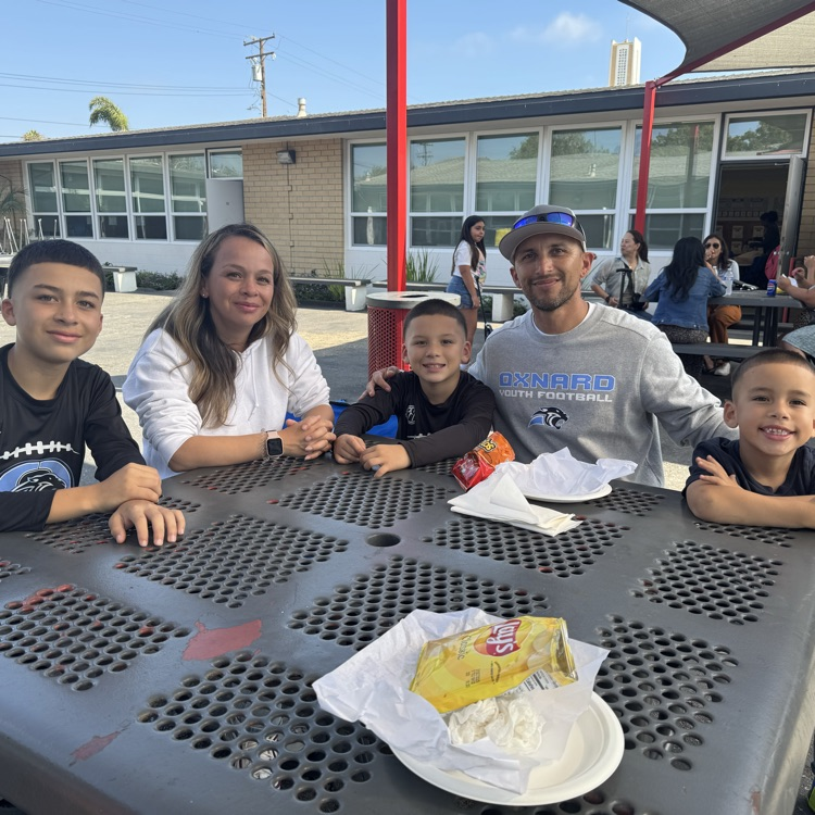 Thank you to everyone who was able to make our back-to-school barbecue! It was wonderful to see our returning families and meet our new families.