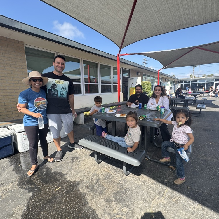 Thank you to everyone who was able to make our back-to-school barbecue! It was wonderful to see our returning families and meet our new families.