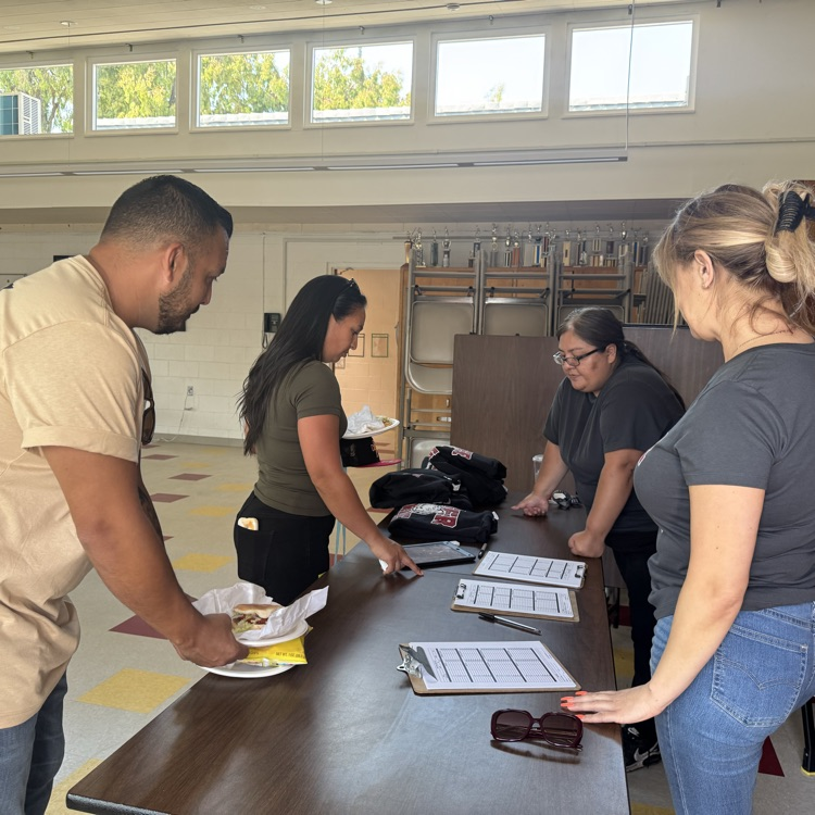 Thank you to everyone who was able to make our back-to-school barbecue! It was wonderful to see our returning families and meet our new families.