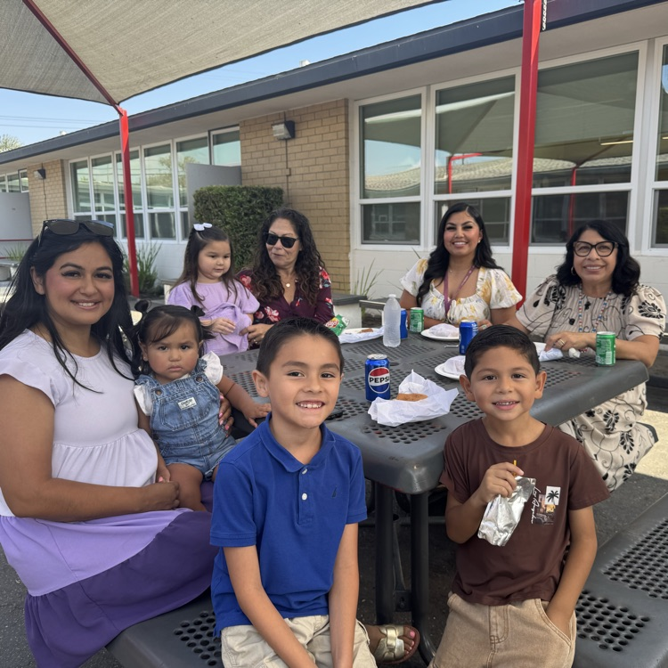 Thank you to everyone who was able to make our back-to-school barbecue! It was wonderful to see our returning families and meet our new families.