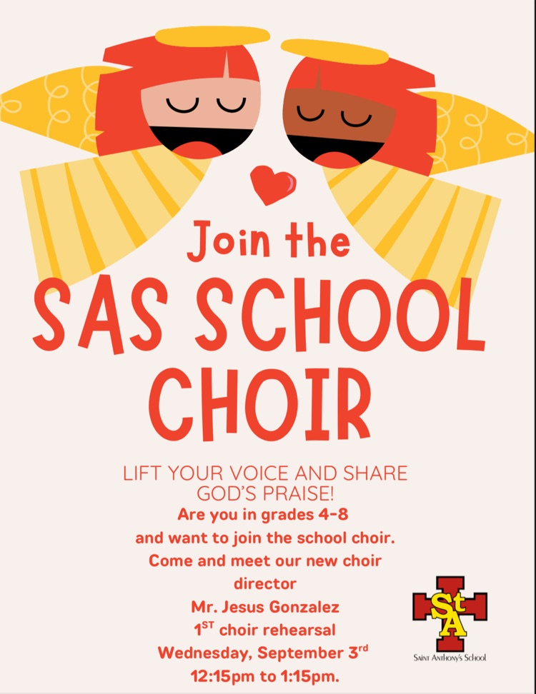 SAS Choir 2025