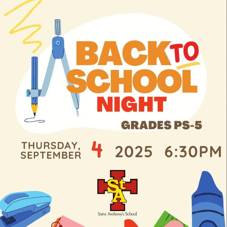 Back to School Night