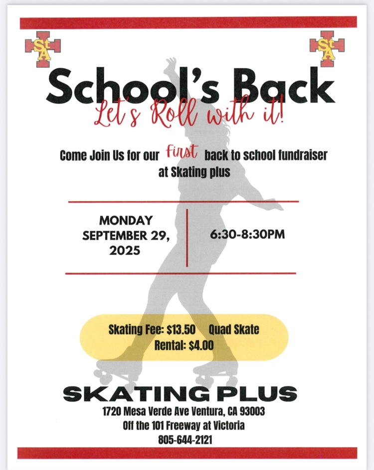 SAS Skating Night