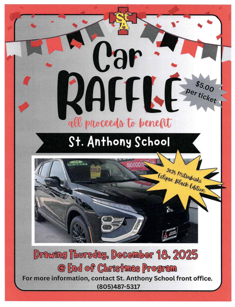 Car Raffle