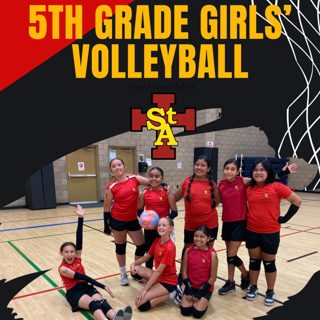 Girls' Volleyball