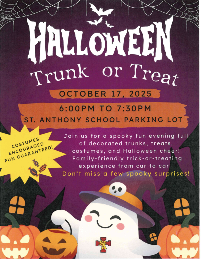 Trunk or Treat