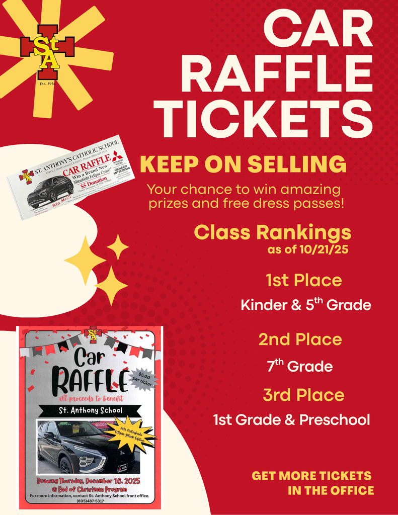 car raffle