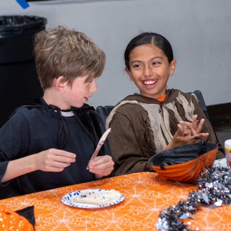 Knights of Columbus Halloween Party