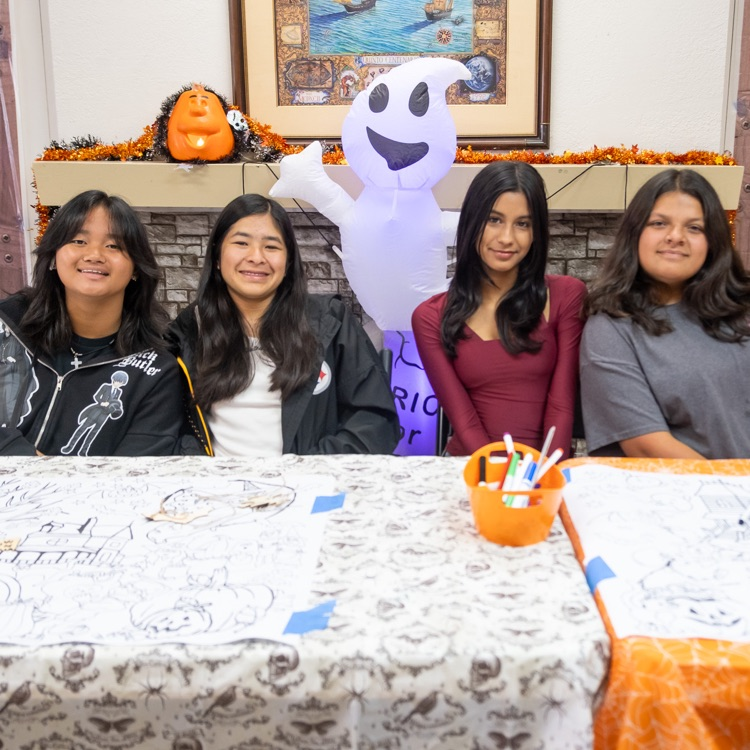 Knights of Columbus Halloween Party