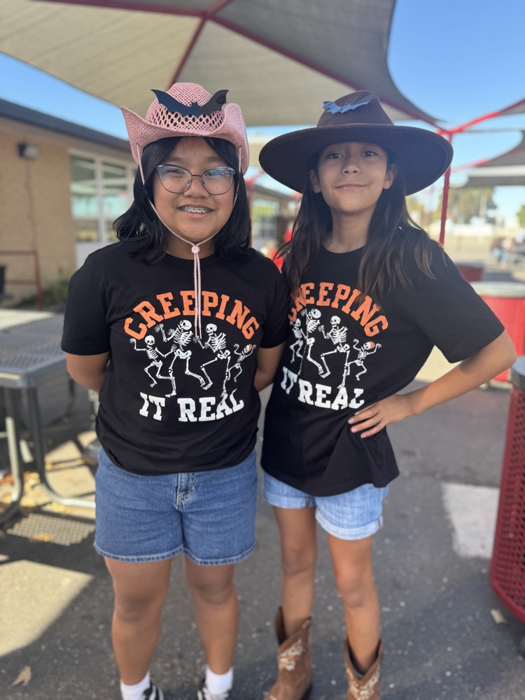 Red Ribbon: Twin day because we are stronger together!