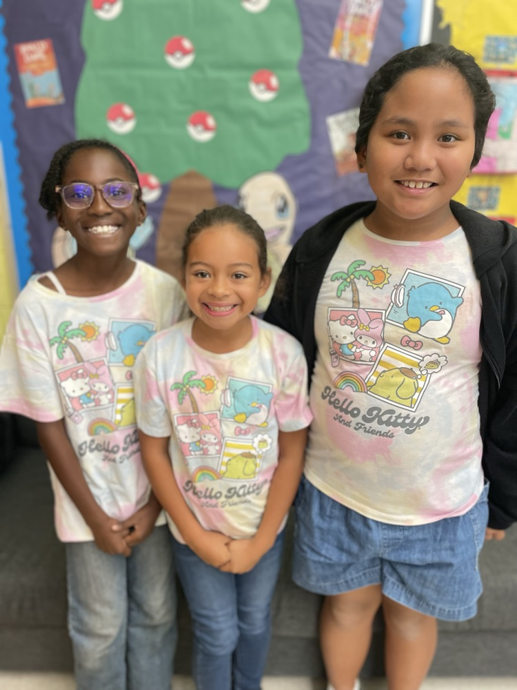 Red Ribbon: Twin day because we are stronger together!