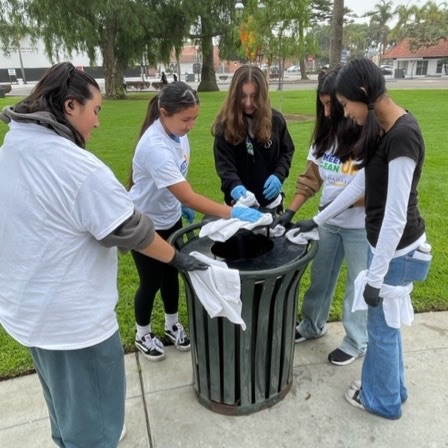 Community Clean Up