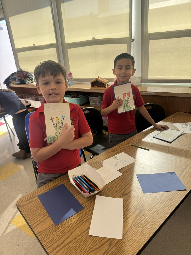 In yesterday’s @arttrekinc, our students learned about Egyptian papyrus and then illustrated their own papyrus.