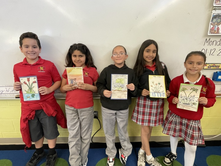 In yesterday’s @arttrekinc, our students learned about Egyptian papyrus and then illustrated their own papyrus.