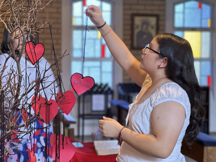 First Reconciliation