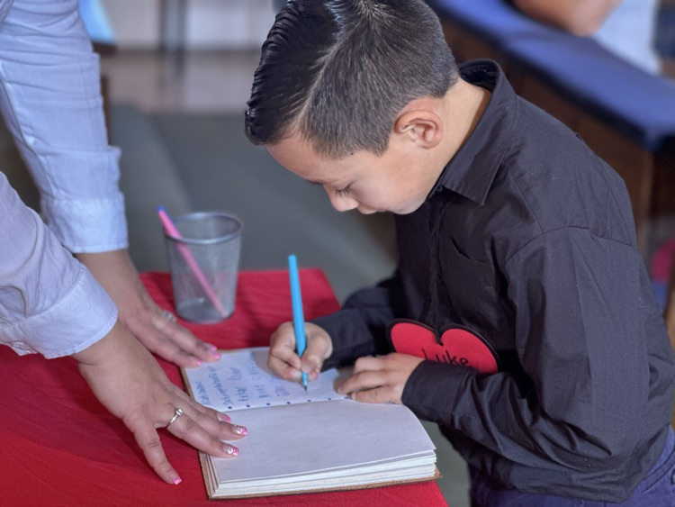 First Reconciliation