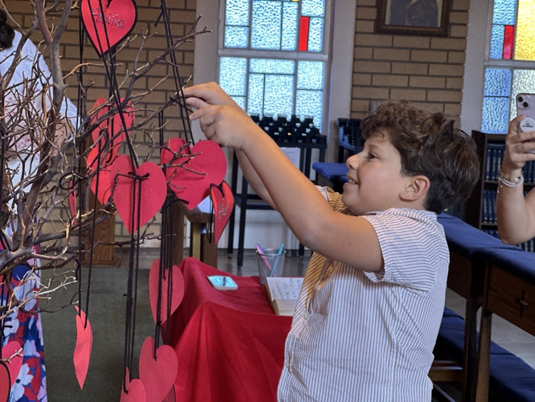 First Reconciliation