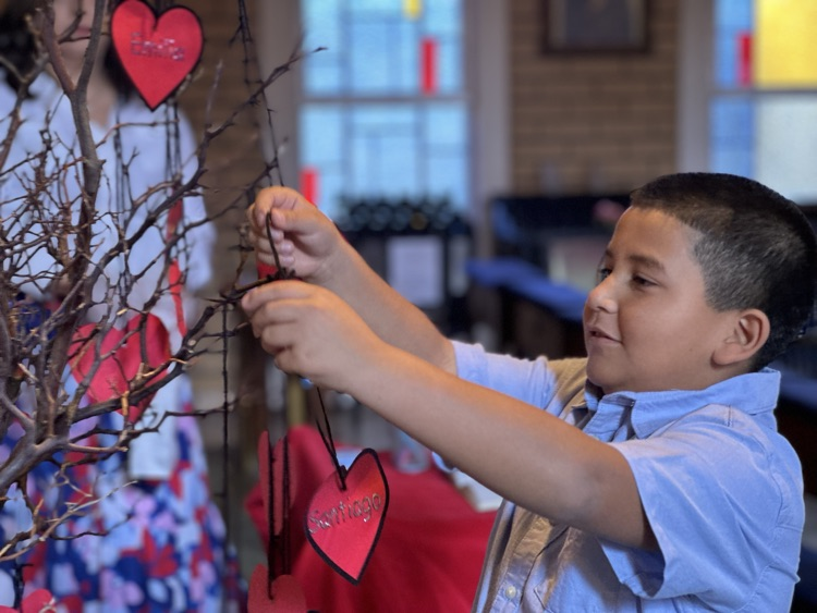 First Reconciliation