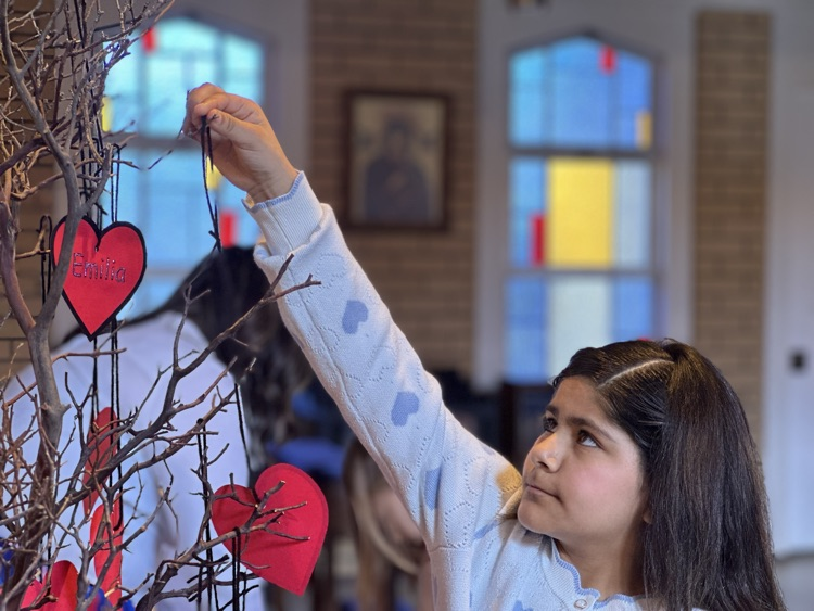 First Reconciliation