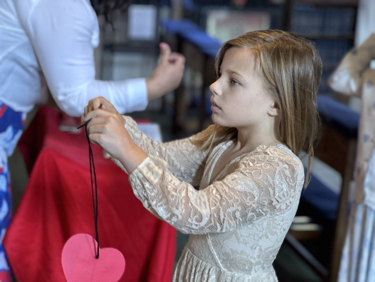 First Reconciliation