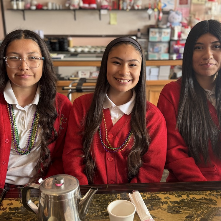 Lunar New Year Lunch at the Dumpling House.