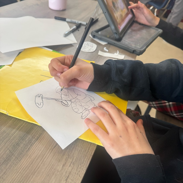 Our 7th graders are bringing history to life—one frame at a time. They’ve been busy scripting, set-building, and filming incredible stop-motion animations exploring the complex world of Feudal Japan.