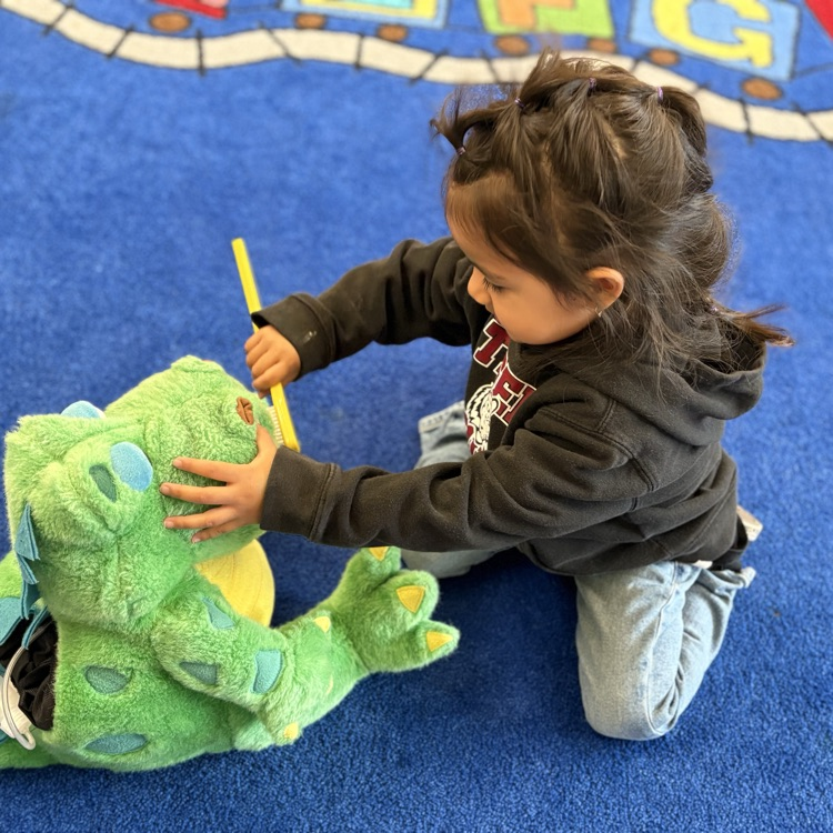 Dental visit from Children’s Dental FunZone