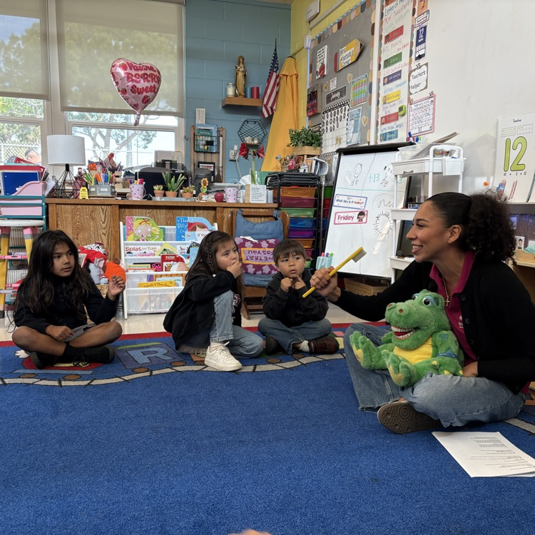 Dental visit from Children’s Dental FunZone