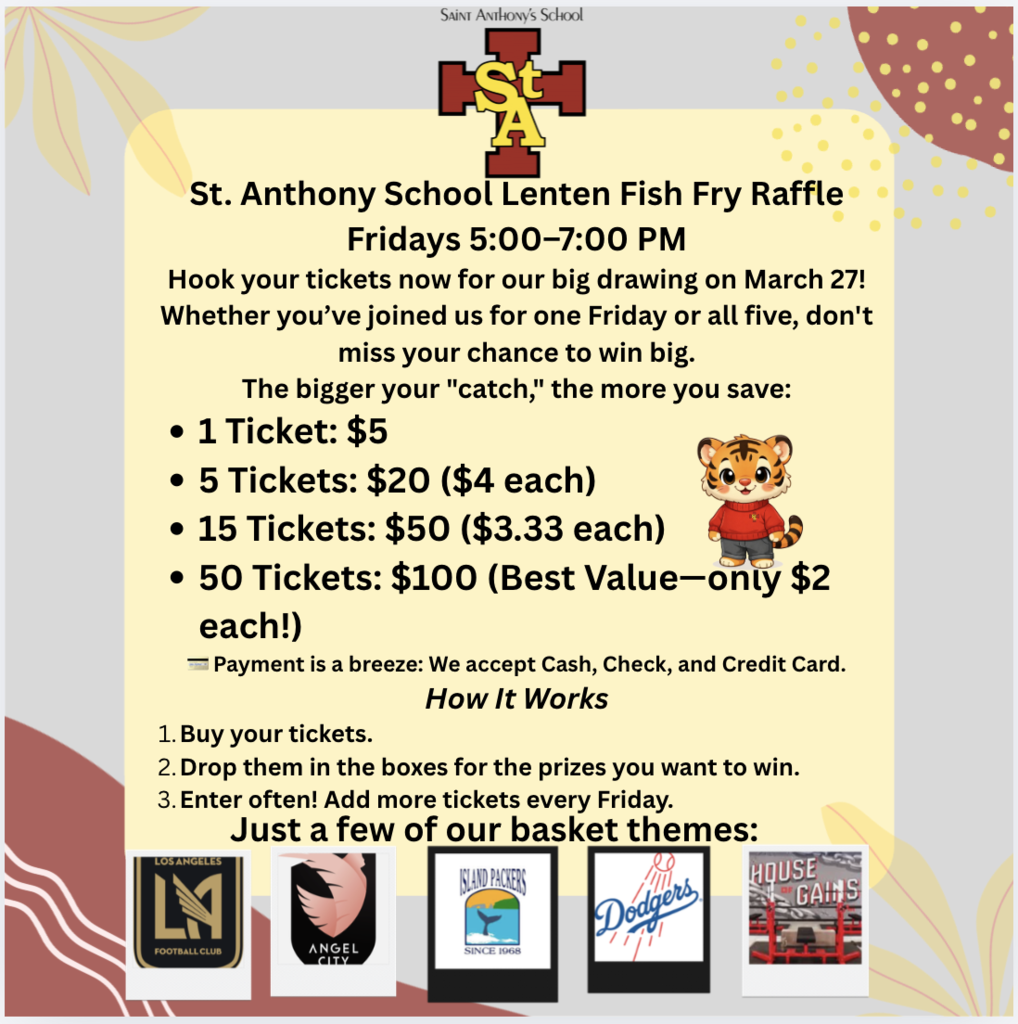 raffle baskets