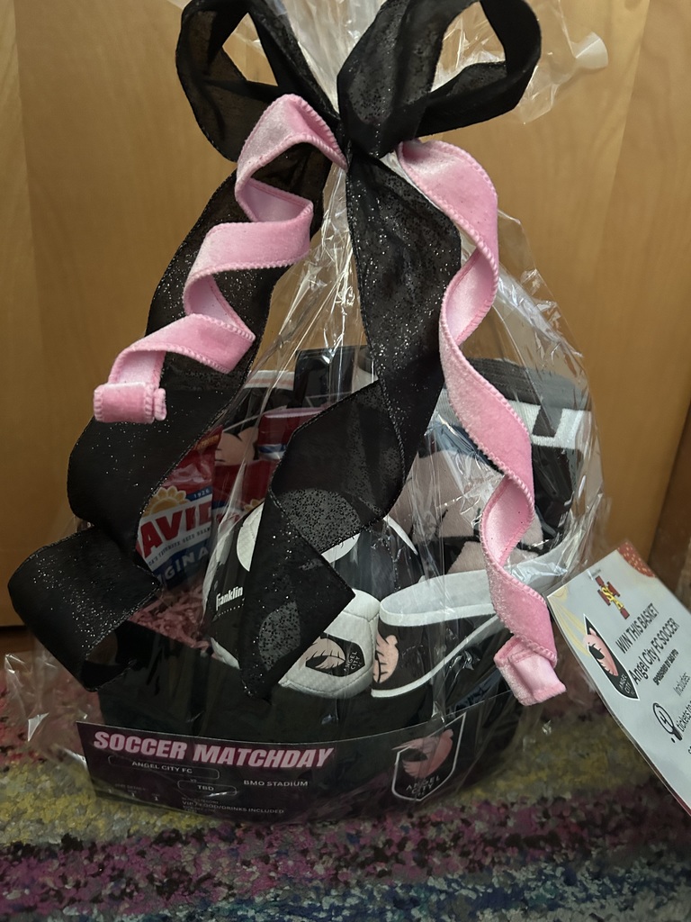 raffle basket