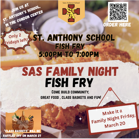 family night fish fry