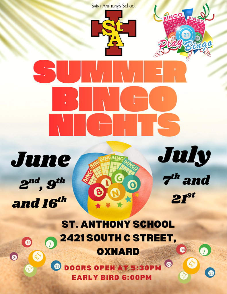 BIngo flyer