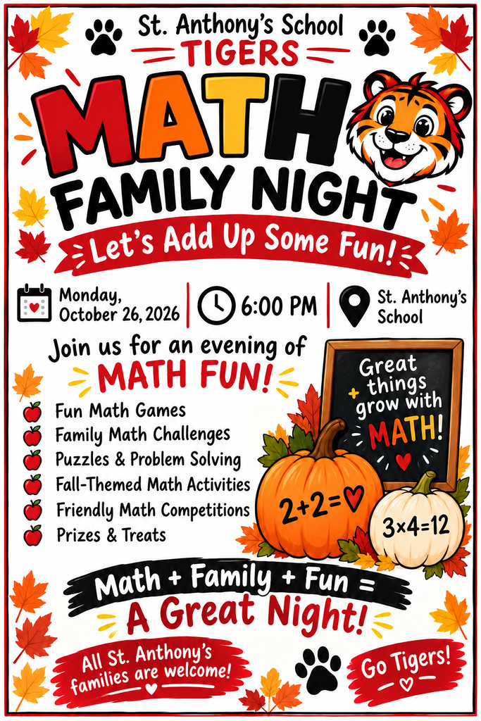 Math Literacy Night