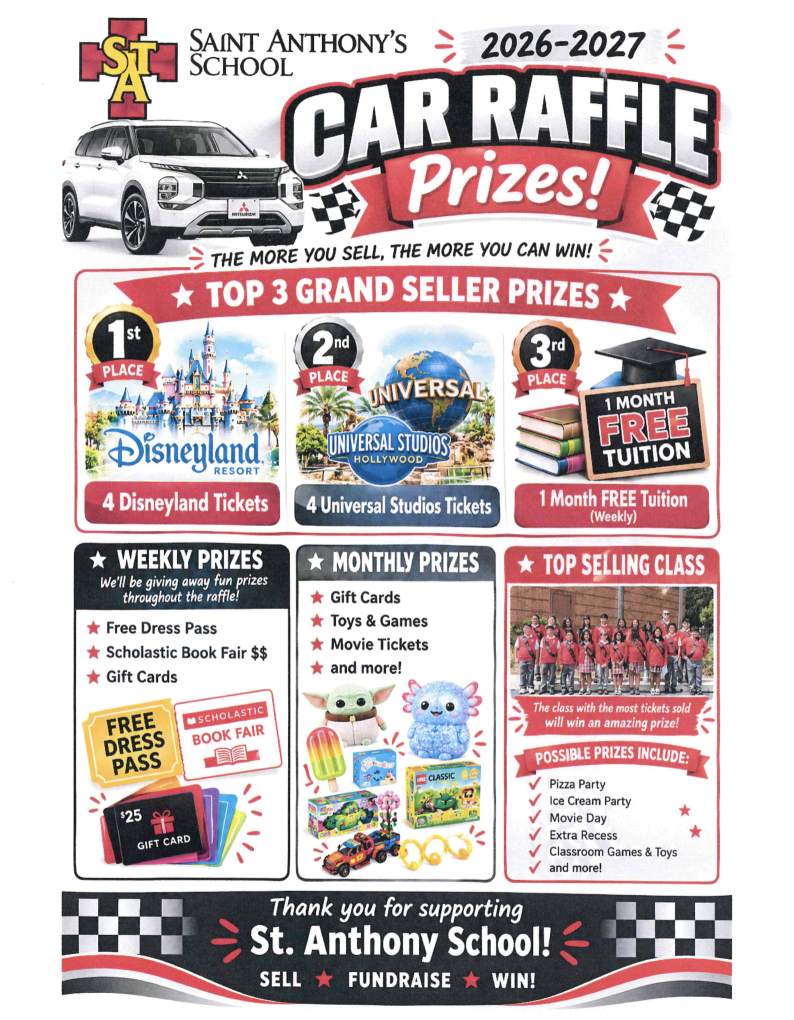 car raffle