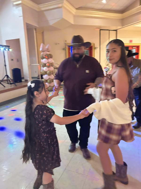 father daughter dance