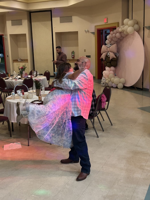 Father Daughter Dance